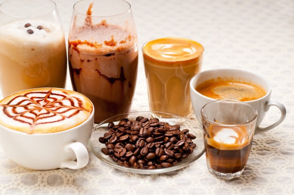 Czy picie kawy jest zdrowe?